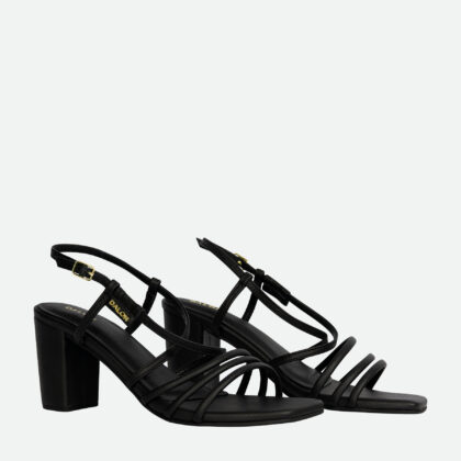 LA VIE Block Sandals