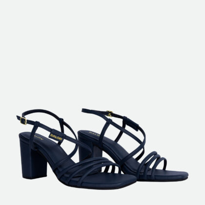 LA VIE Block Sandals