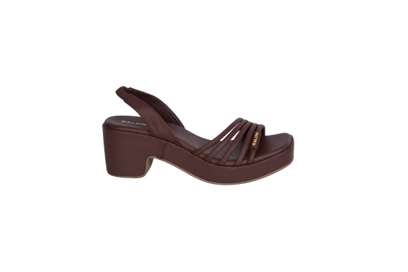 Flora Heeled sandals