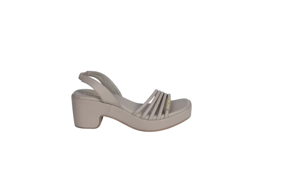 Flora Heeled sandals