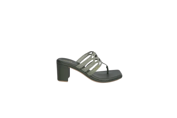 Una Heeled sandals