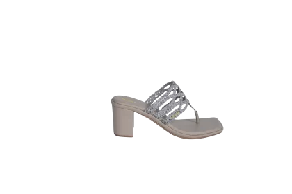 Una Heeled sandals