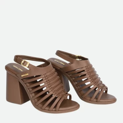 Aveline Block heels