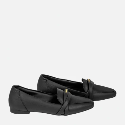 Mocha Loafers