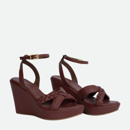 Jolie Heeled slides