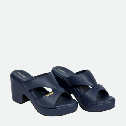 Ciel Heeled slides