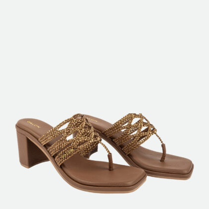 Una Heeled sandals