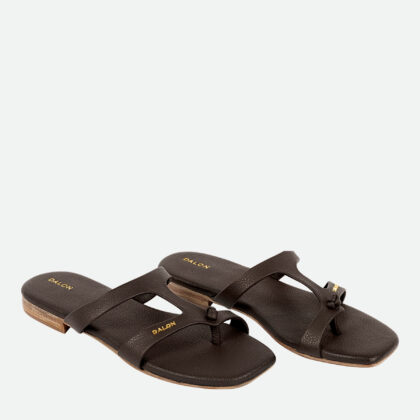 Flamin Toe Flats