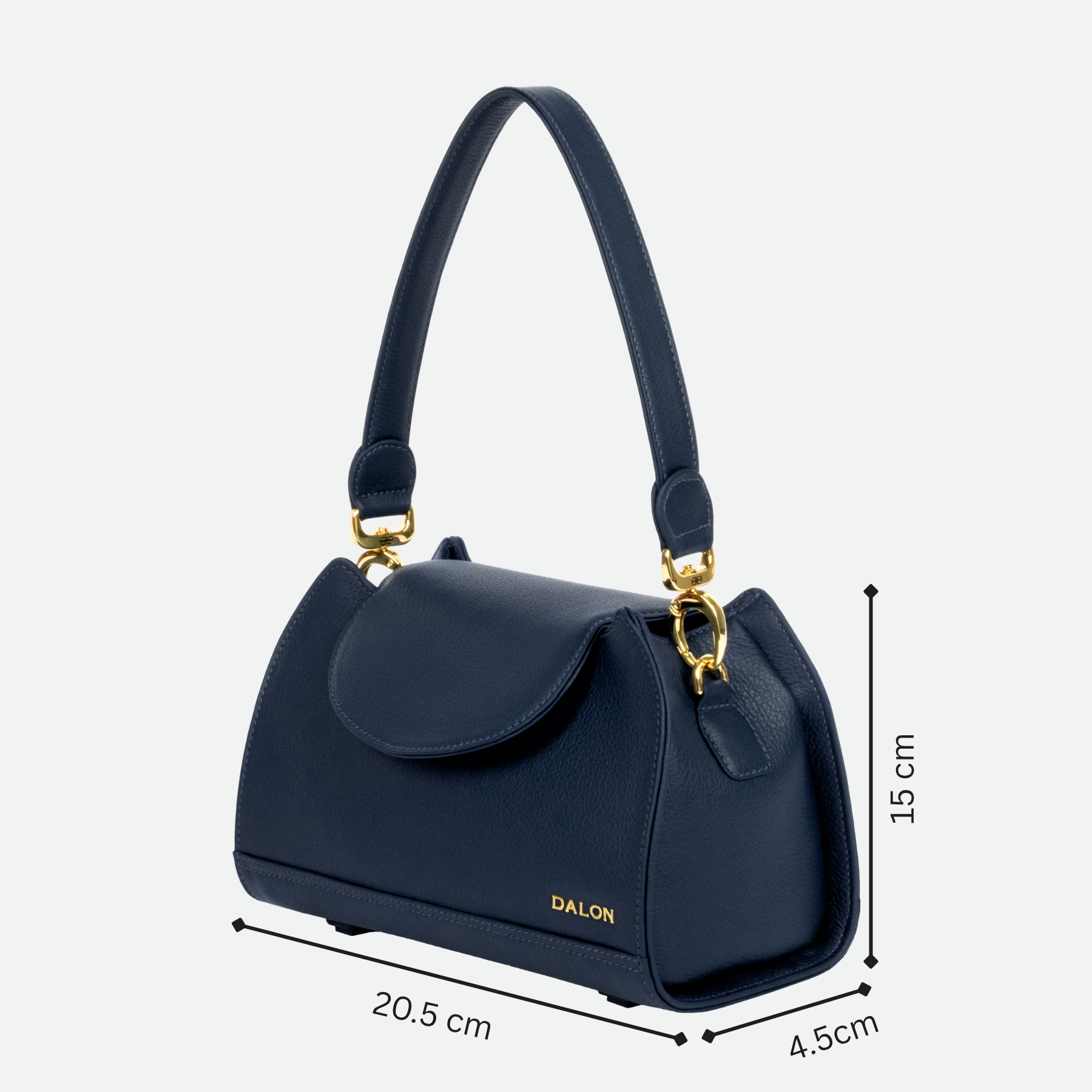 Bella Shoulder Bag - Image 4