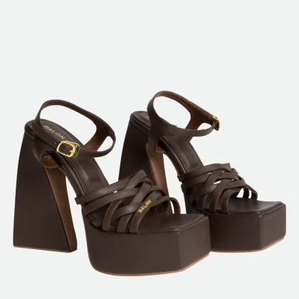 Zarina Block Heels