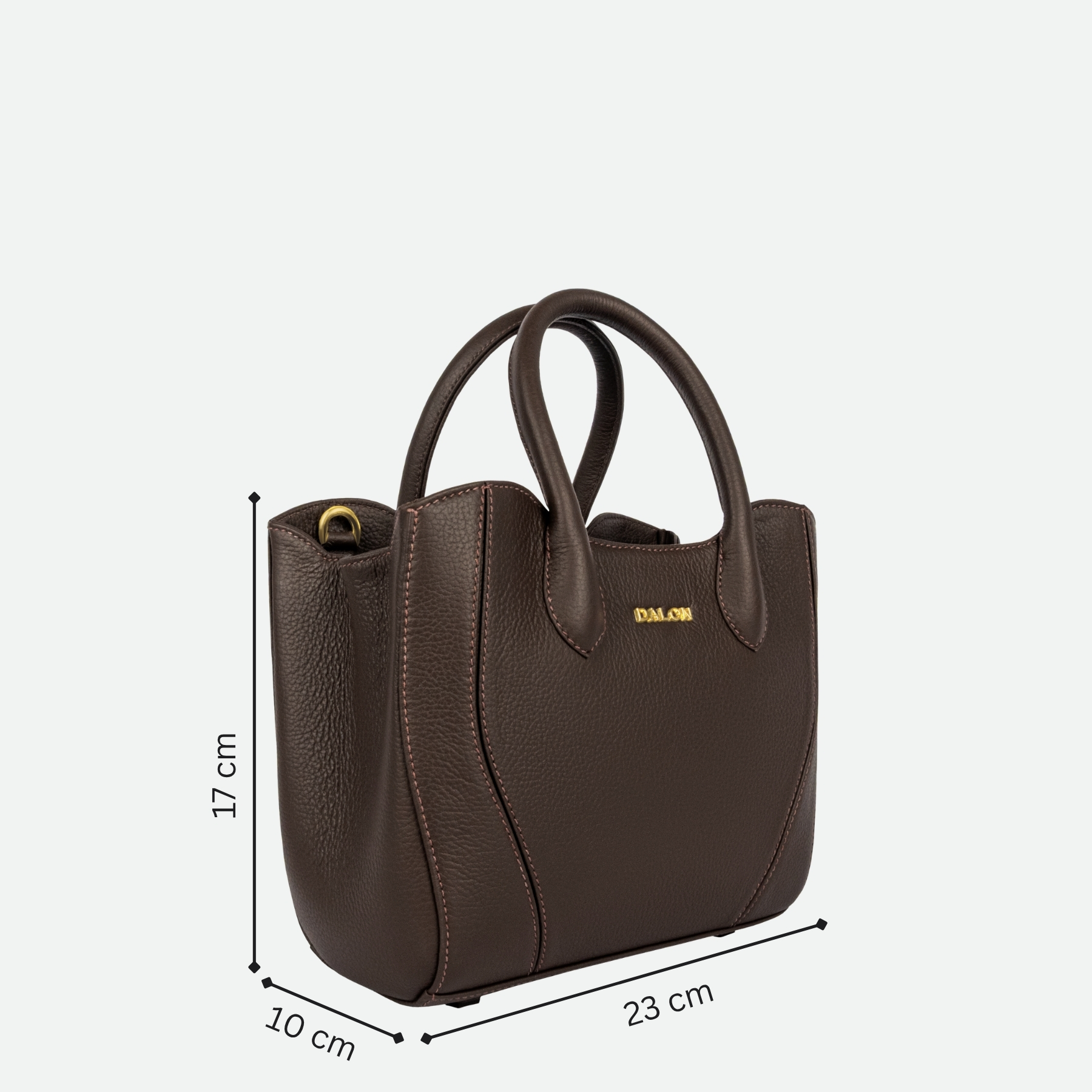 Rose Satchel - Image 3