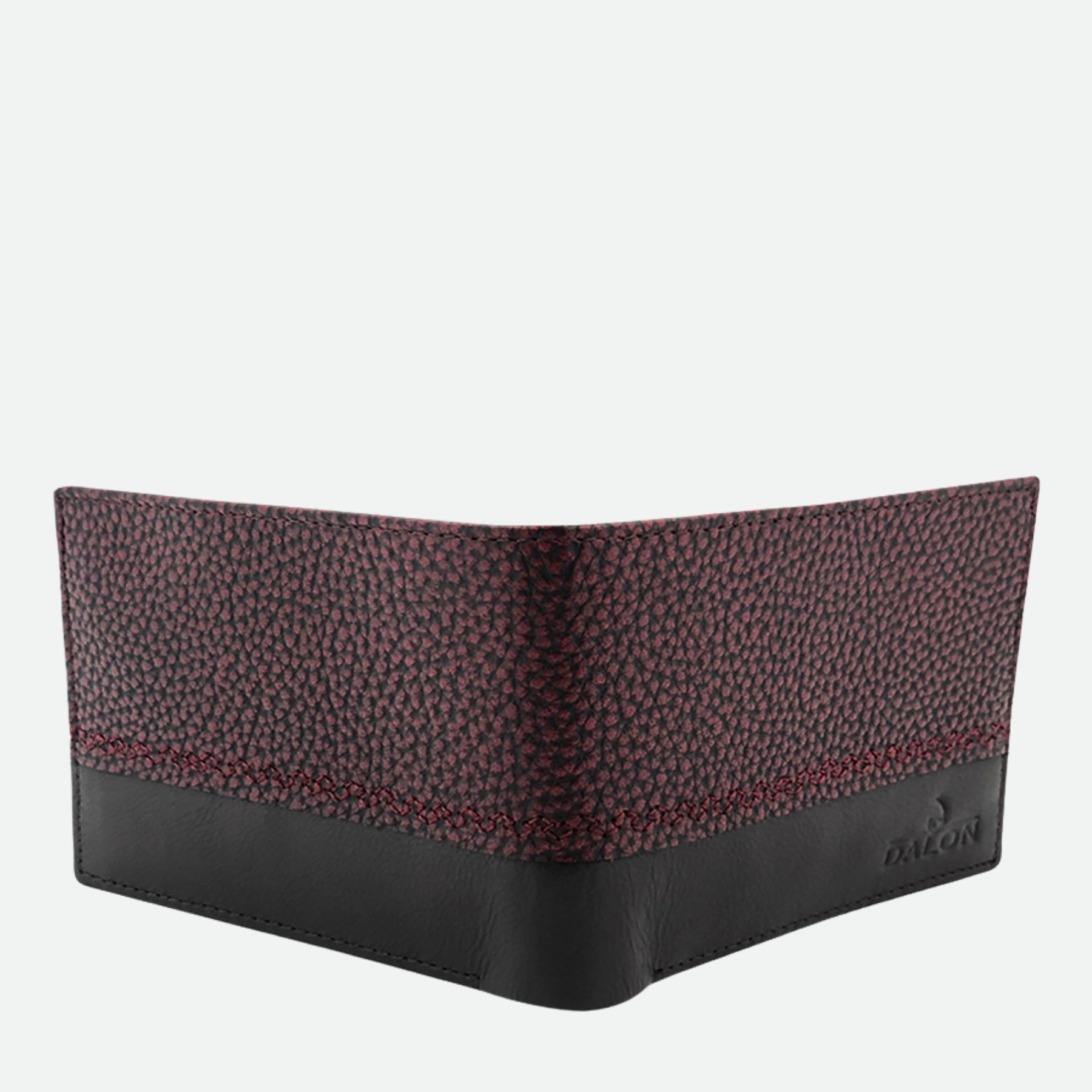 Men's Bifold Wallet - Image 2