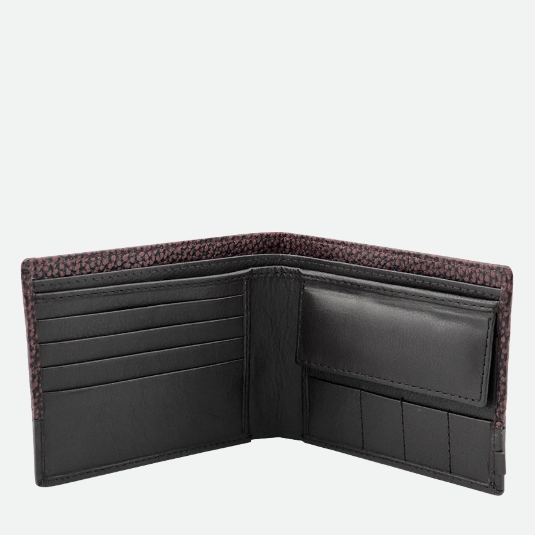 Men's Bifold Wallet - Image 3