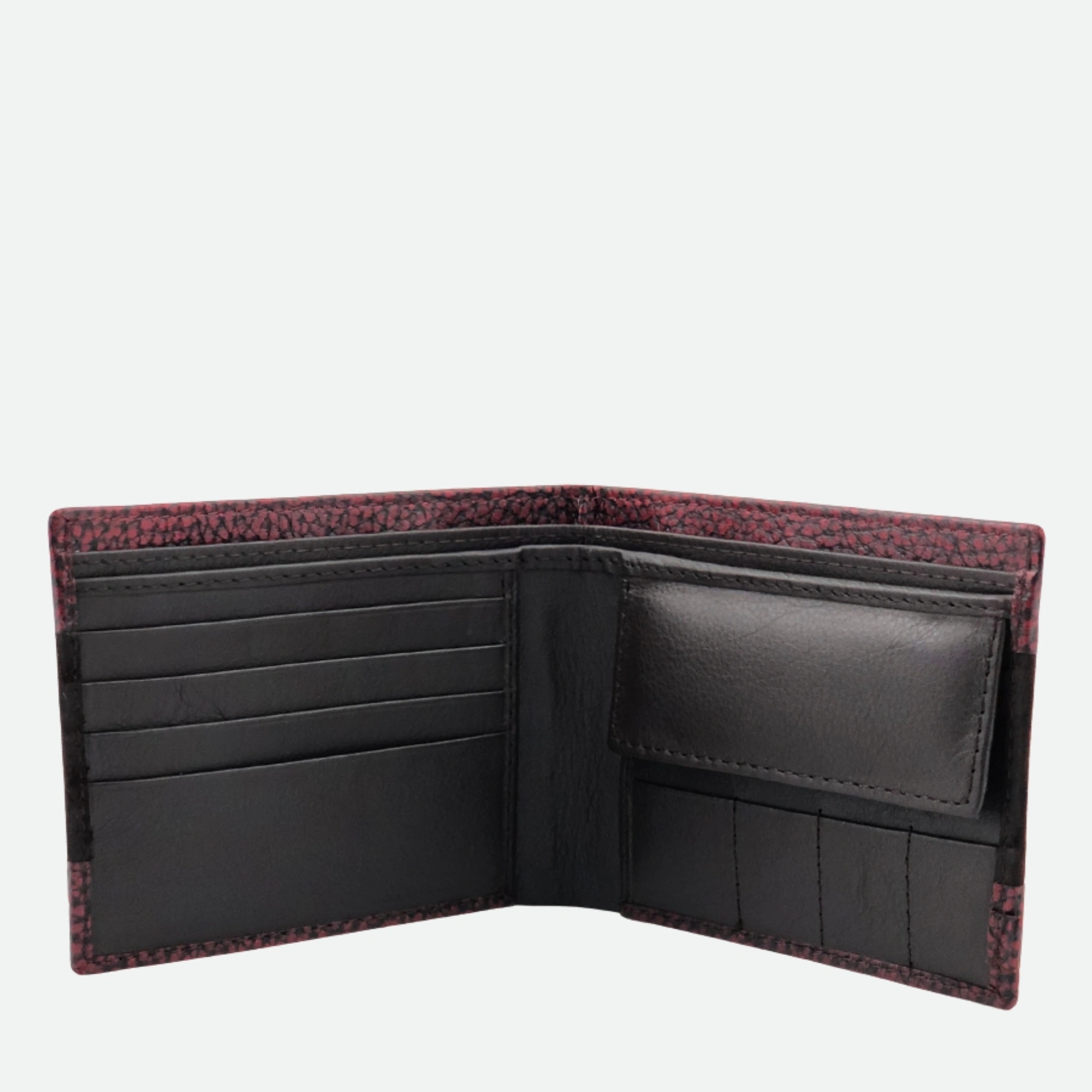 Men's Bifold Wallet - Image 3