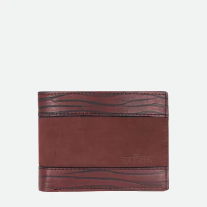 Men's Bifold Wallet