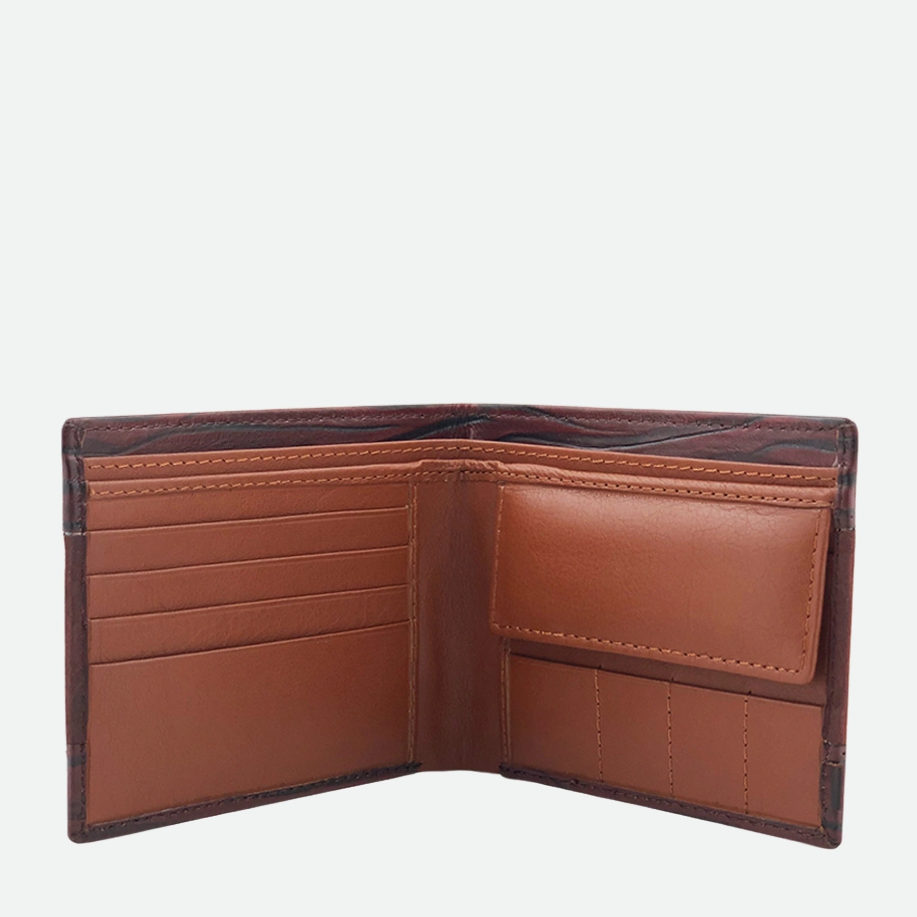 Men's Bifold Wallet - Image 3