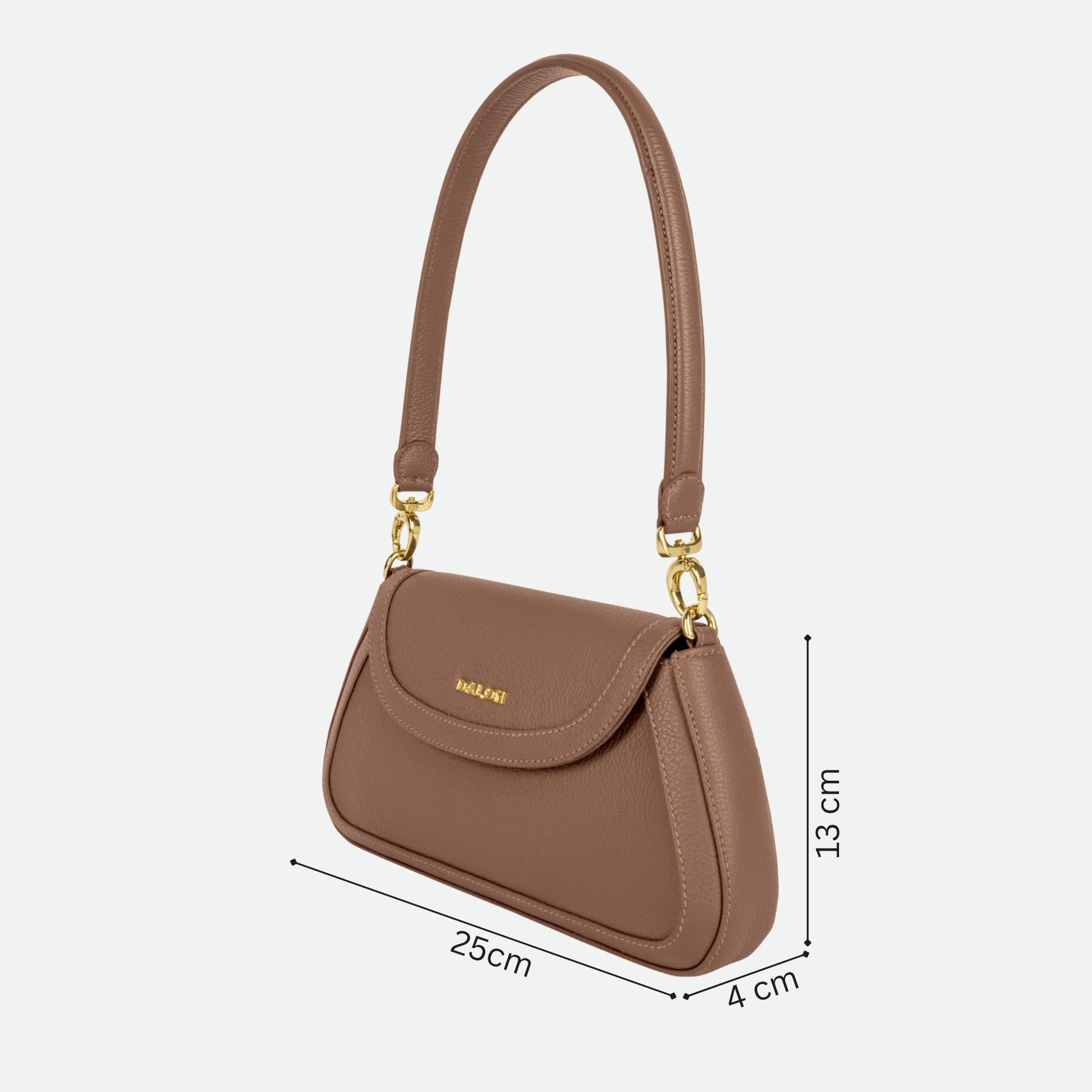 Puffy Shoulder Bag - Image 3
