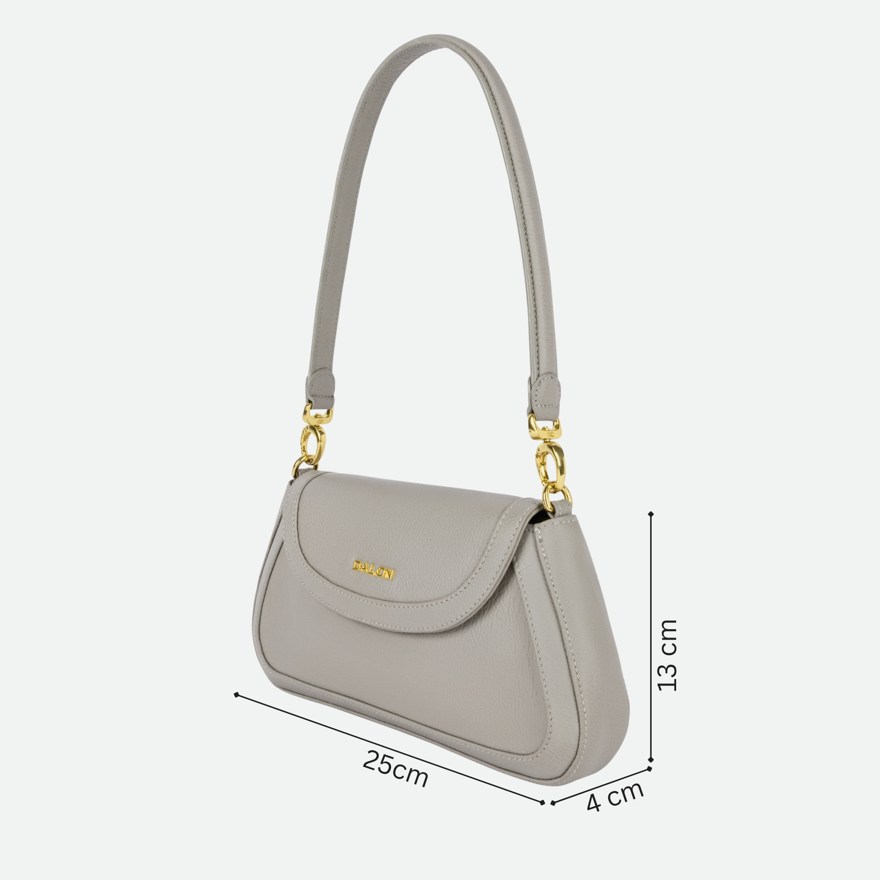 Puffy Shoulder Bag - Image 3