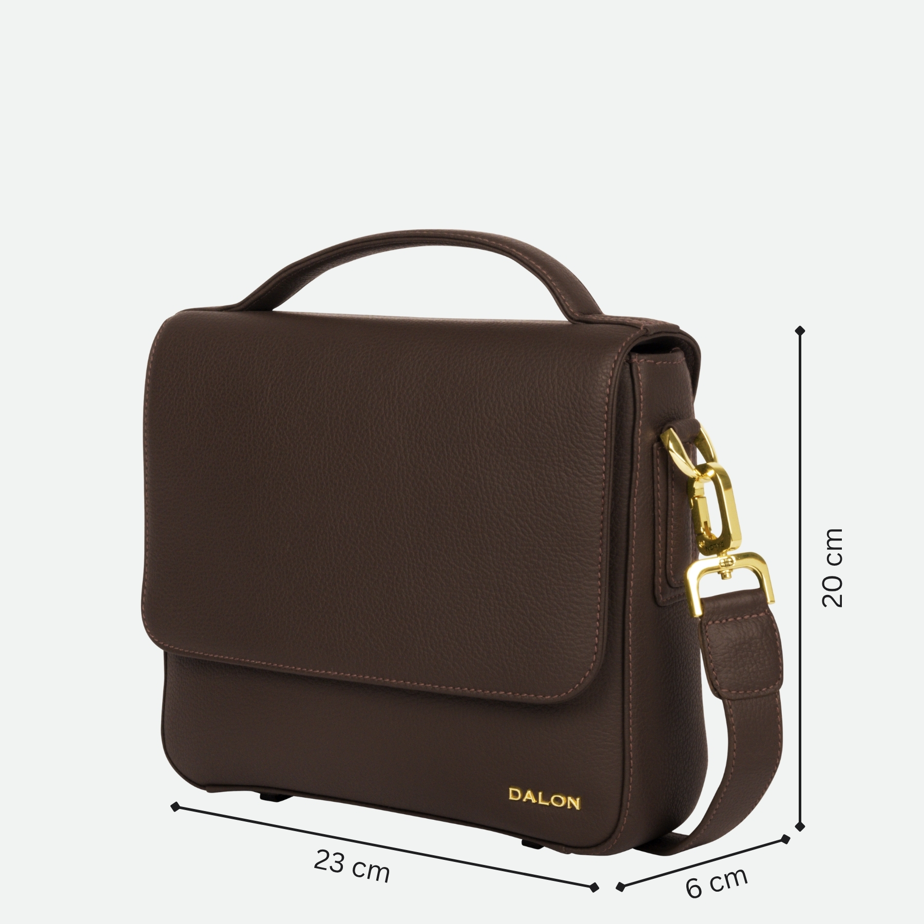 Allure Medium Messenger - Image 3