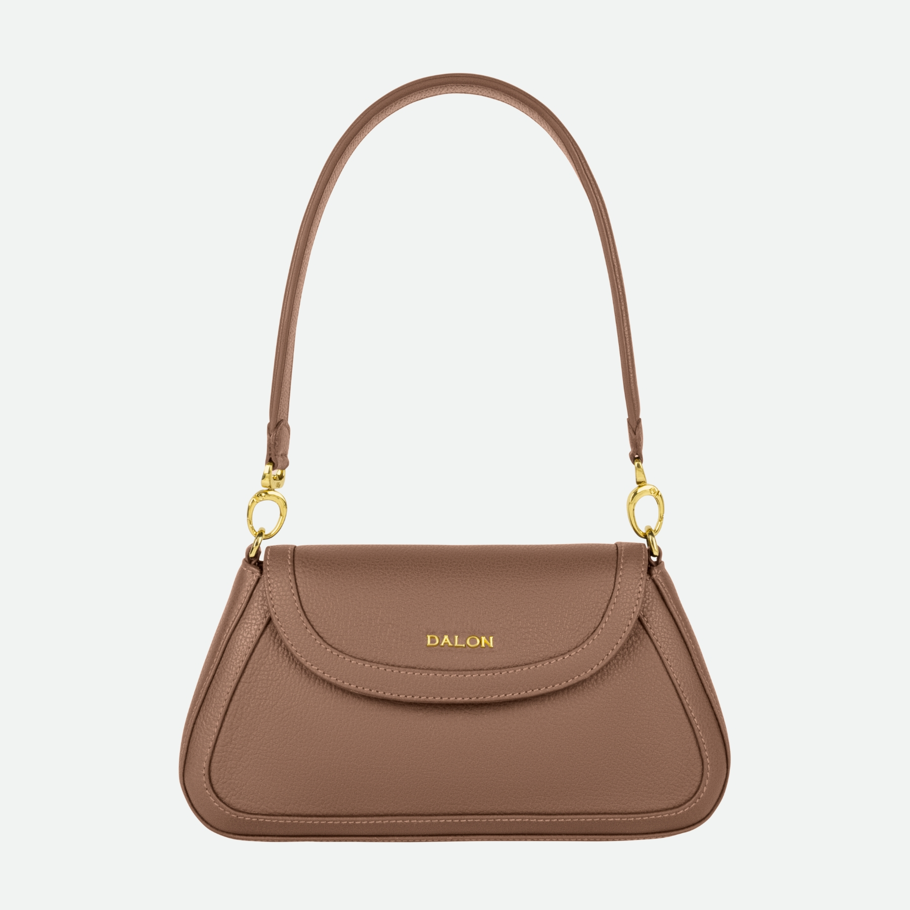 Puffy Shoulder Bag